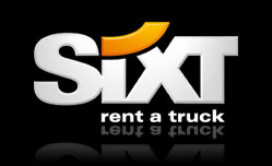 Mietwagen von der Autovermietung Sixt �sterreich