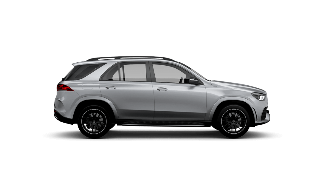 Mercedes-Benz AMG GLE 53
