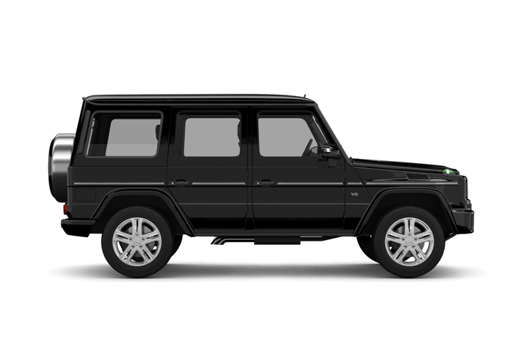 Mercedes Benz G-Klasse